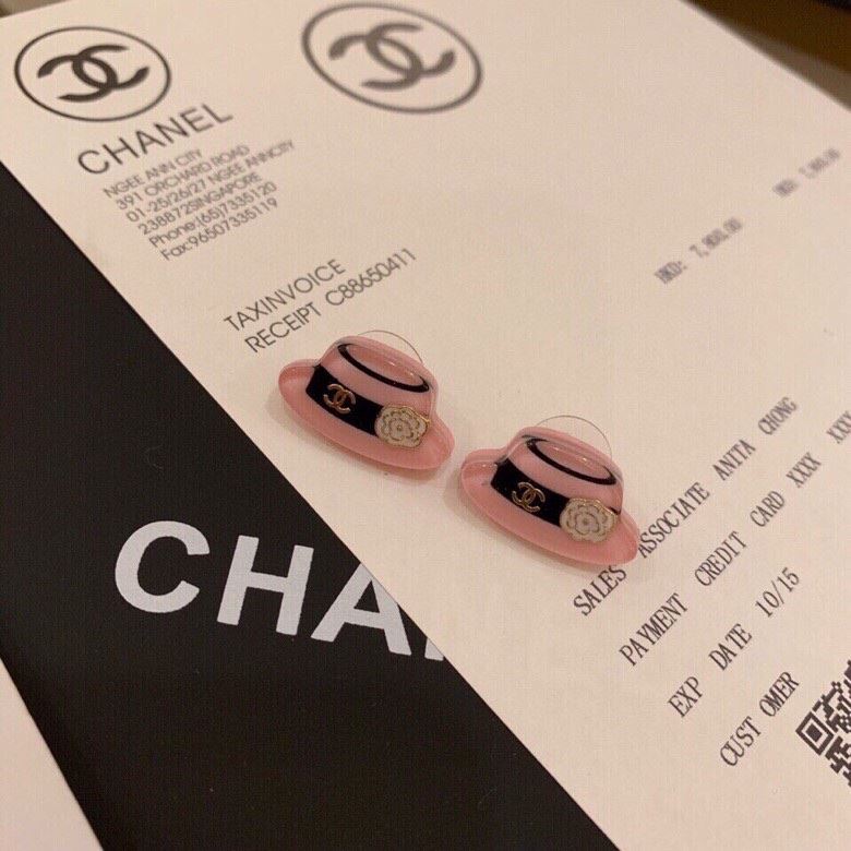 Chanel Earrings